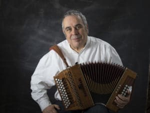 accordéoniste