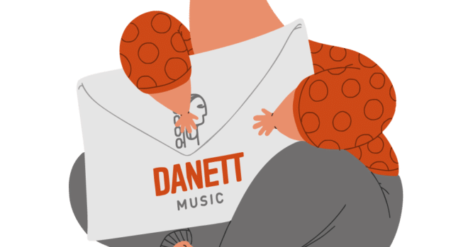 danett music