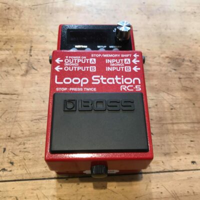 Accessoires et effets guitares