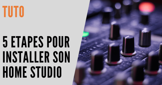 boutons audio