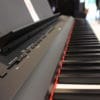 touches de piano numériques