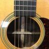 corps de guitare acoustique