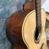 corps de guitare acoustique