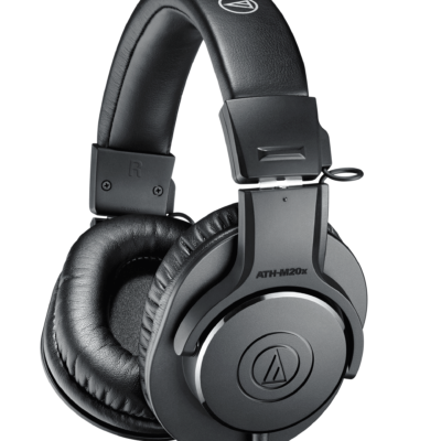 casque noir