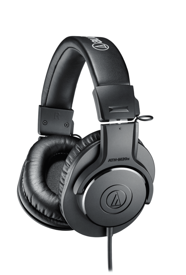 casque noir