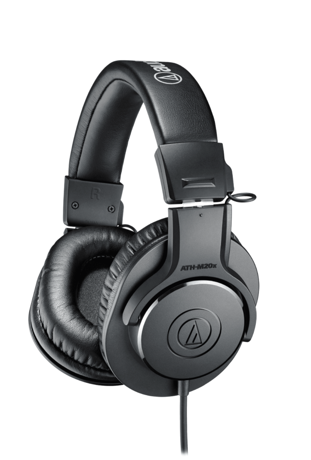 casque noir