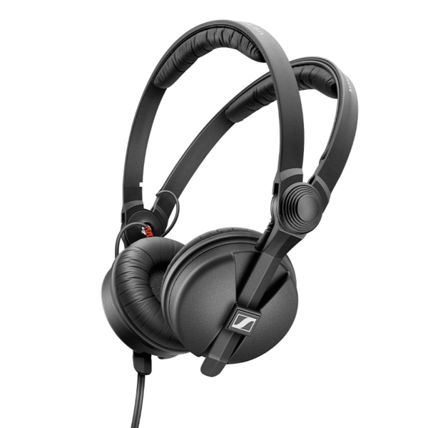 casque noir pro