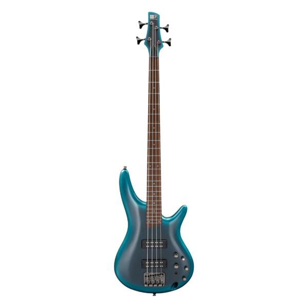 bass elec bleu