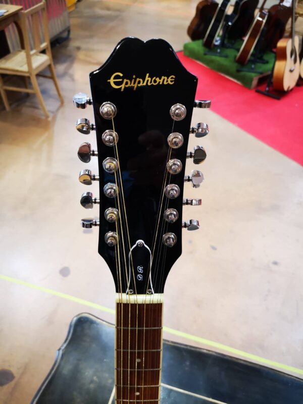 Epiphone DR212 guitare acoustique 12 cordes