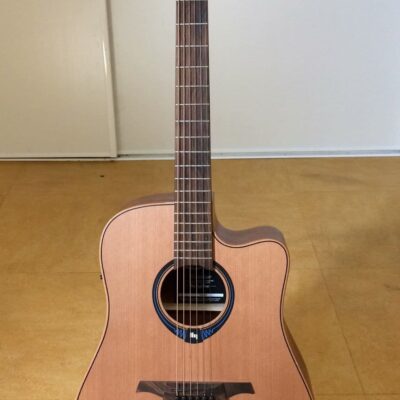 Guitare acoustique folk