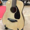 guitare acoustique de voyage