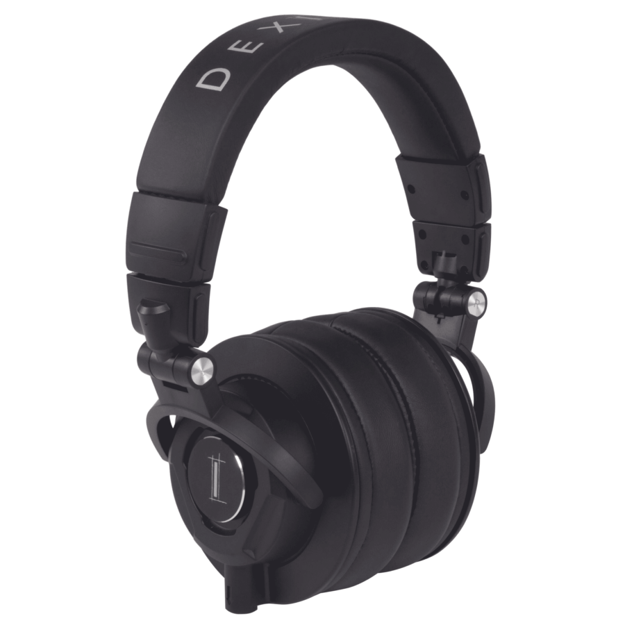 casque noir