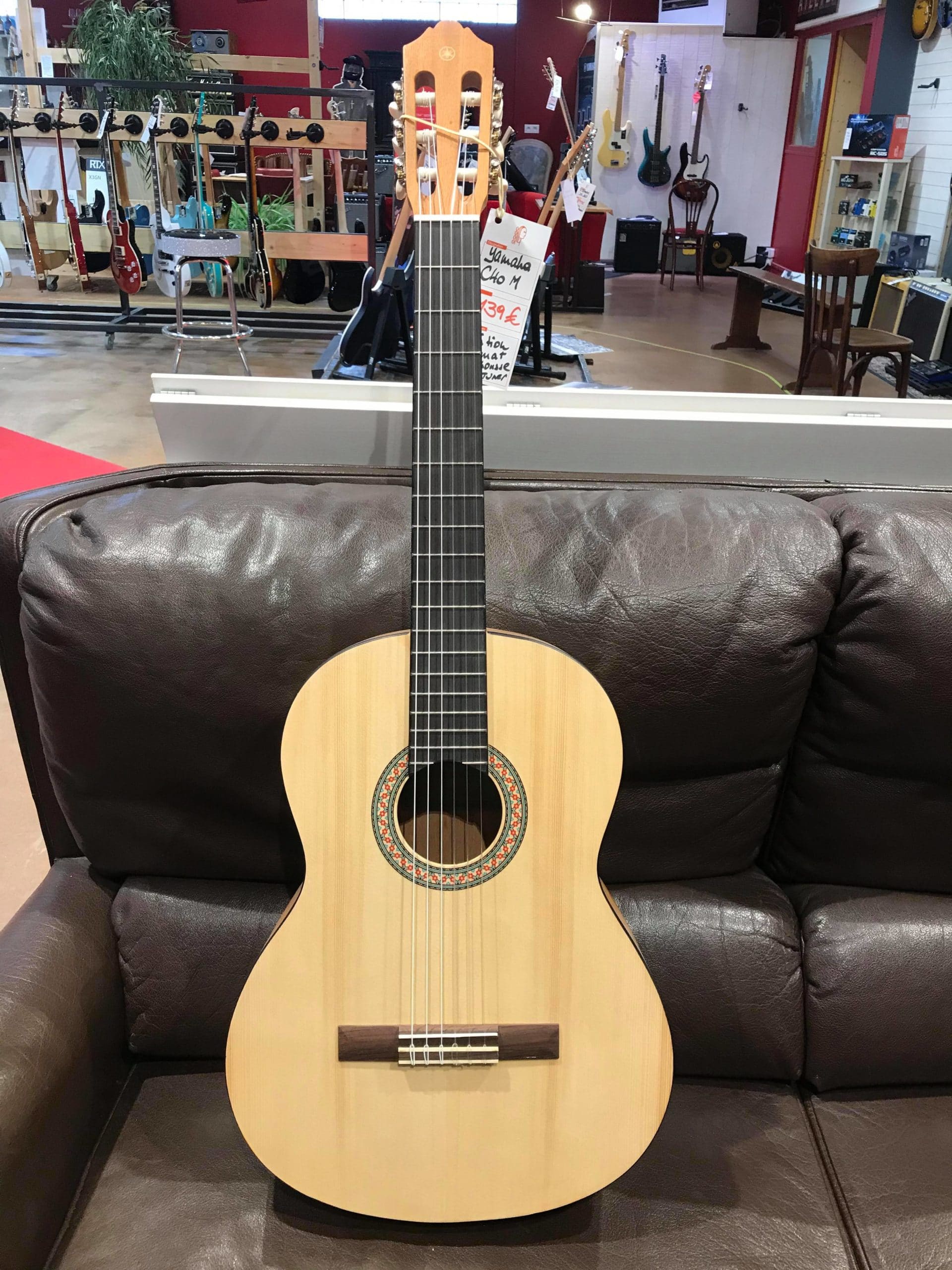 Guitare classique Yamaha C40 M Music