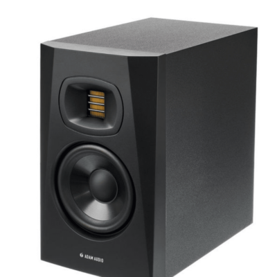 enceinte Adam T5V noire