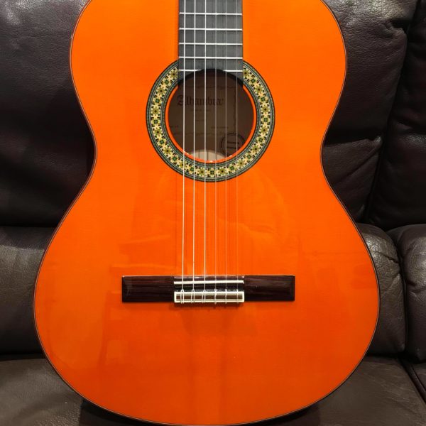 guitare classique flamenco