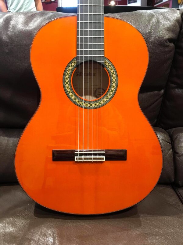 guitare classique flamenco