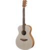 Guitare folk blanche