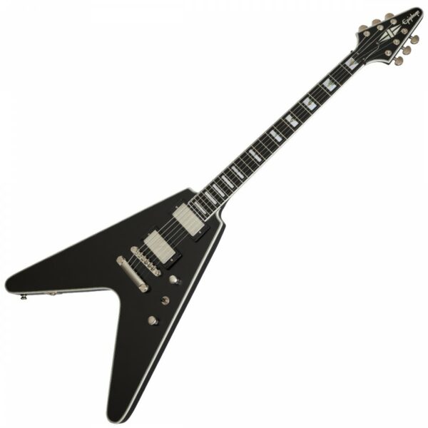 guitare noir metal