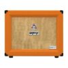 orange et blanc ampli guitare