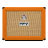 baffle enceinte orange