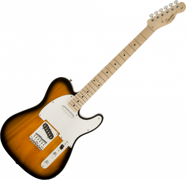 guitare sunburst