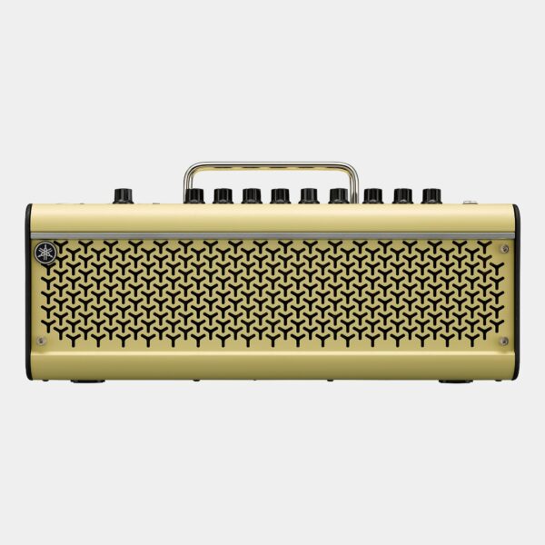 AMPLI JAUNE MODELISATION