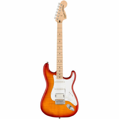 Squier Affinity Stratocaster FMT HSS SSB