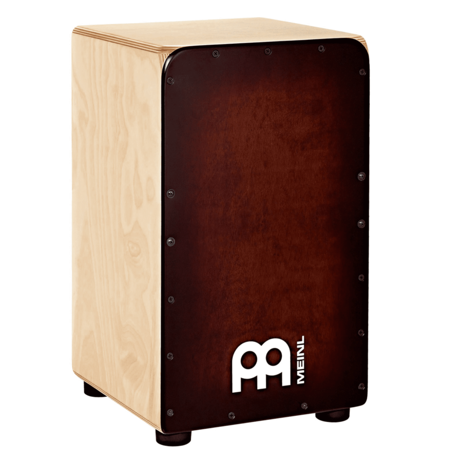 cajon espresso burst bois