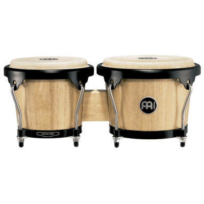 bongos bois et noir