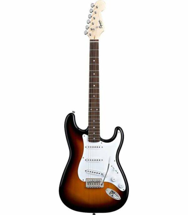 guitare elec sunburst