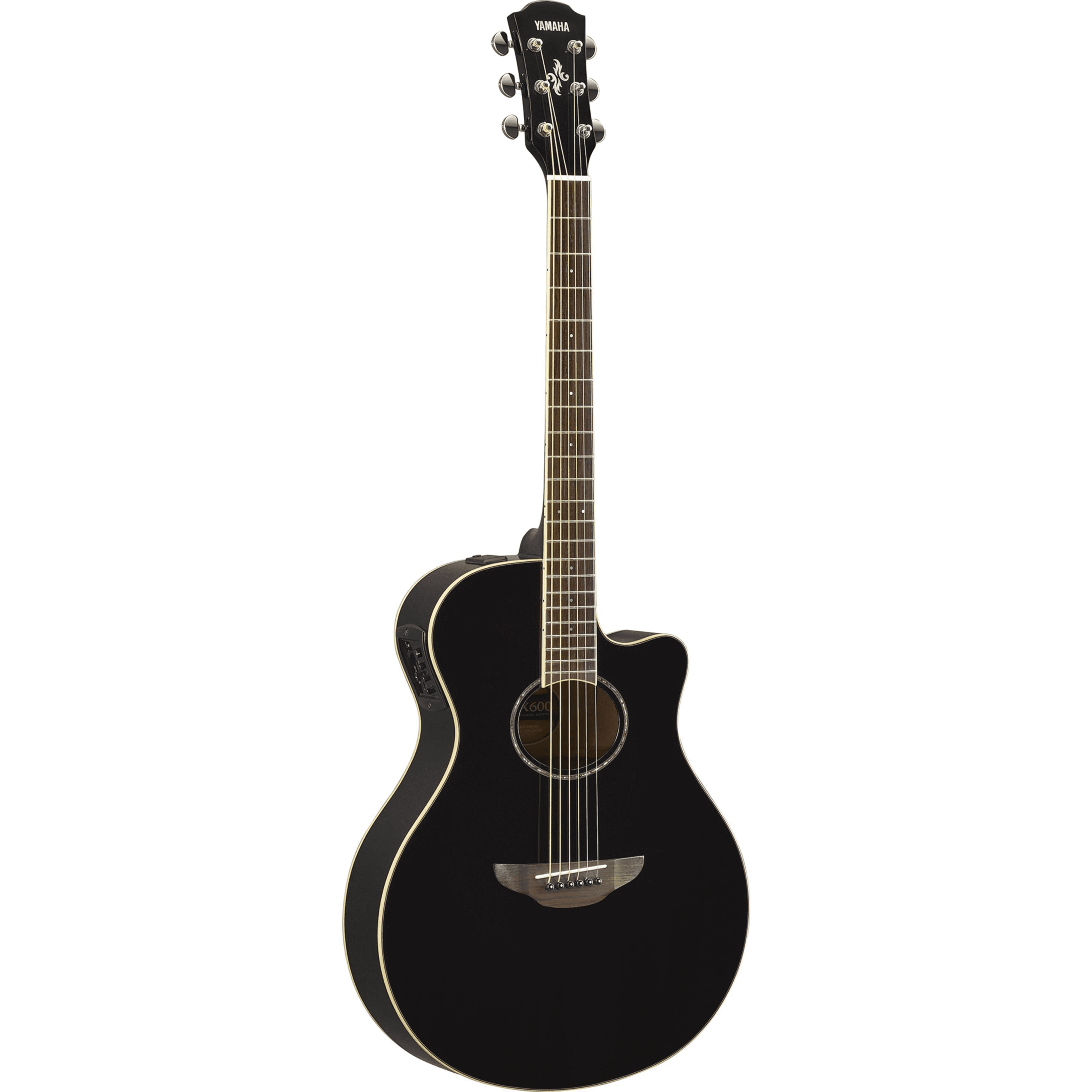 guitare folk noire