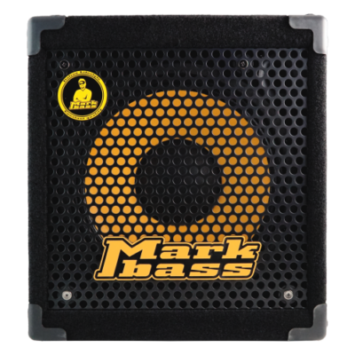 ampli bass noir et jaune