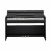 PIANO CLAVIER NOIR BLANC ELECRIQUE