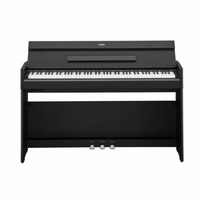 PIANO CLAVIER NOIR BLANC ELECRIQUE