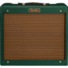 ampli vert fender lampes