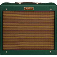 ampli vert fender lampes