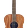 GUITARE BOIS METAL