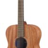 GUITARE BOIS METAL