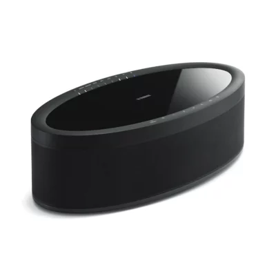 noir bluetooth hifi moderne