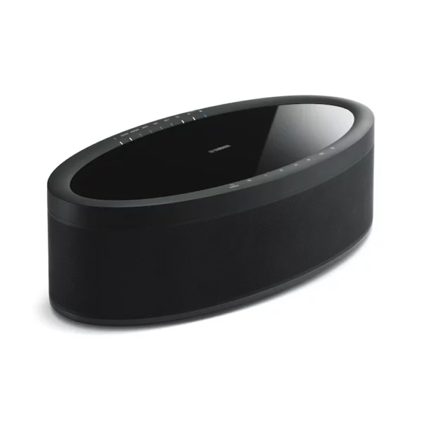 noir bluetooth hifi moderne