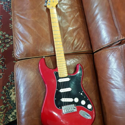 Guitares électriques