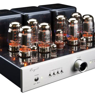 Cayin CS 55A KT88 Silver