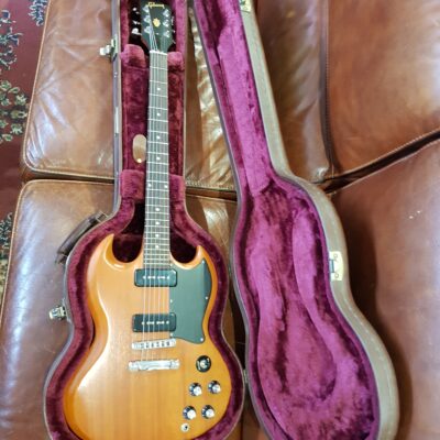 Gibson SG 2016 Naked P90