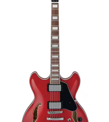 Ibanez AS73TCD Cherry Red
