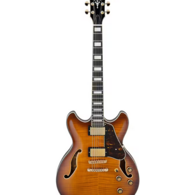 Ibanez AS93FM Violin Sunburst