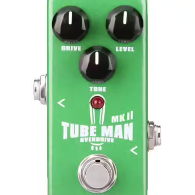 Nux Tube Man MK II Overdrive