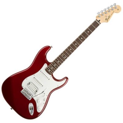 Fender Stratocaster Standard Candy Cola HSS