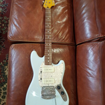 Fender Modern Player Mustang P90
