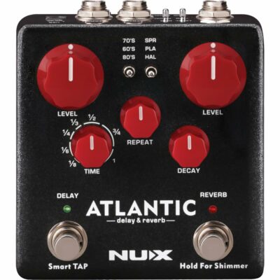 Nux Atlantic Delays & Reverbs