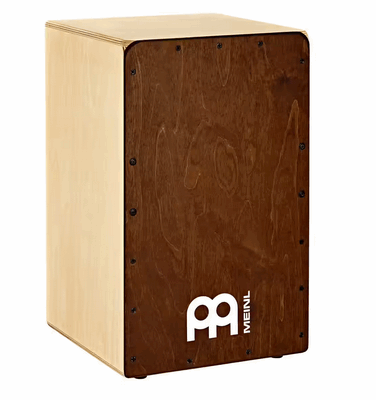 Meinl Snarecraft Cajon Almond Birch SC100AB